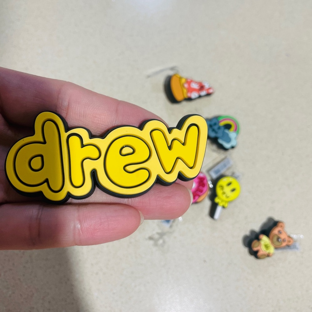 Crocs charms